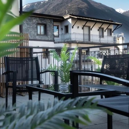 Ambra Apartamento Tirano Exterior foto