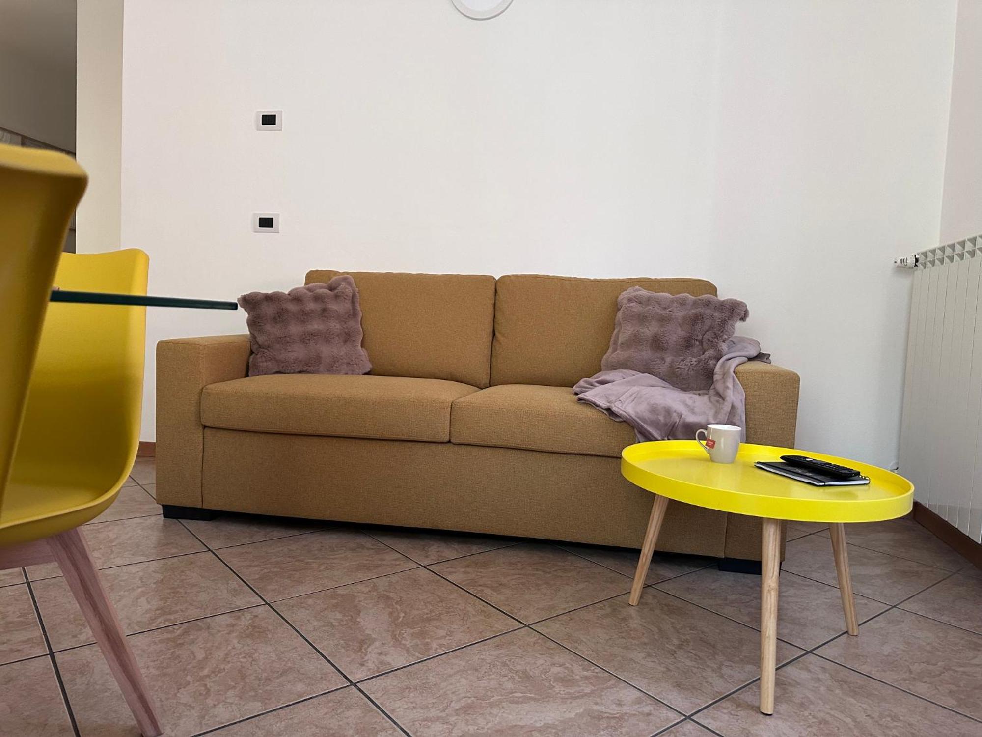 Ambra Apartamento Tirano Exterior foto