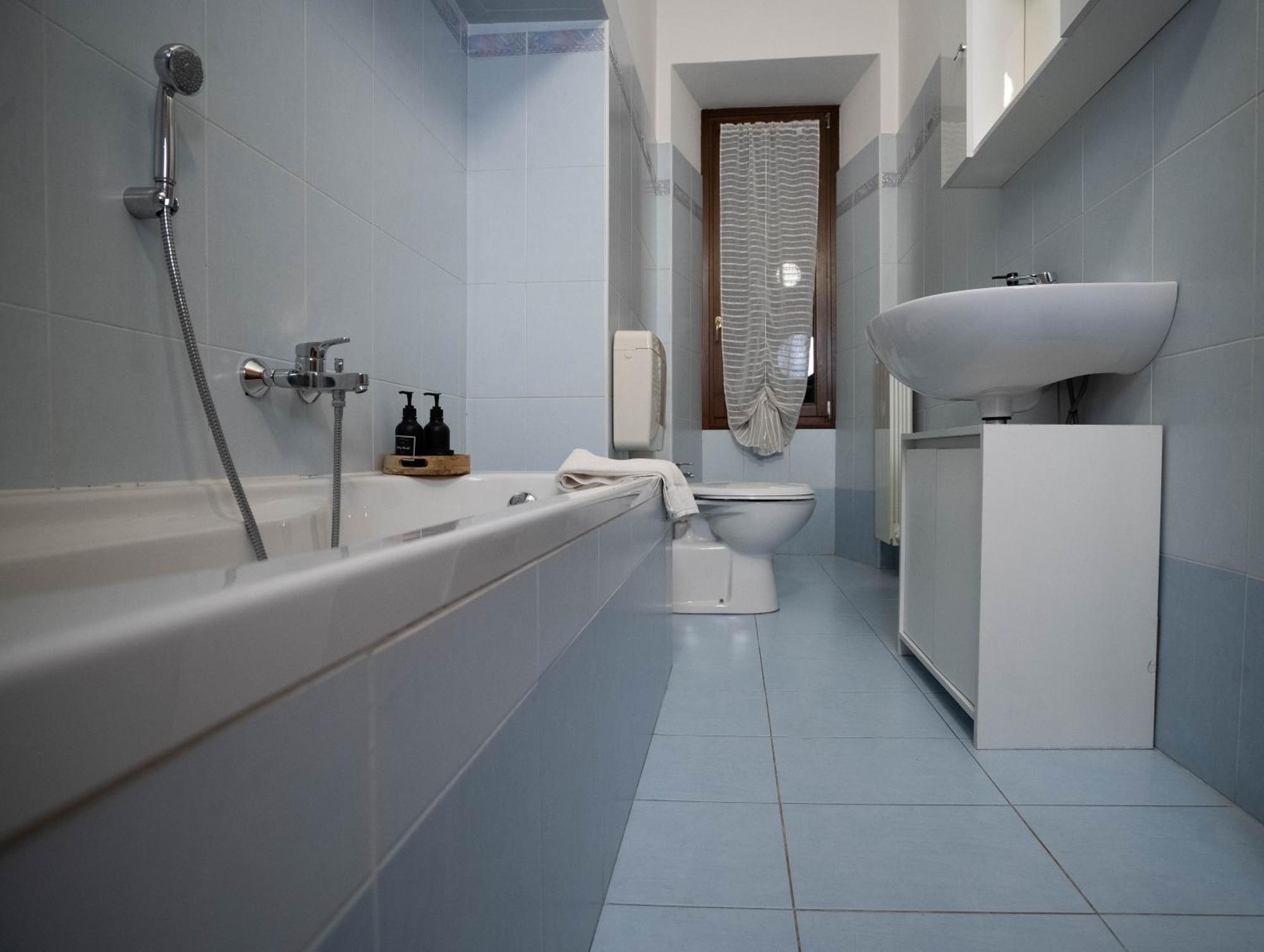 Ambra Apartamento Tirano Exterior foto