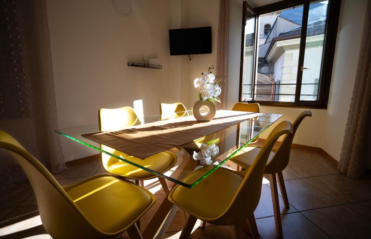 Ambra Apartamento Tirano Exterior foto