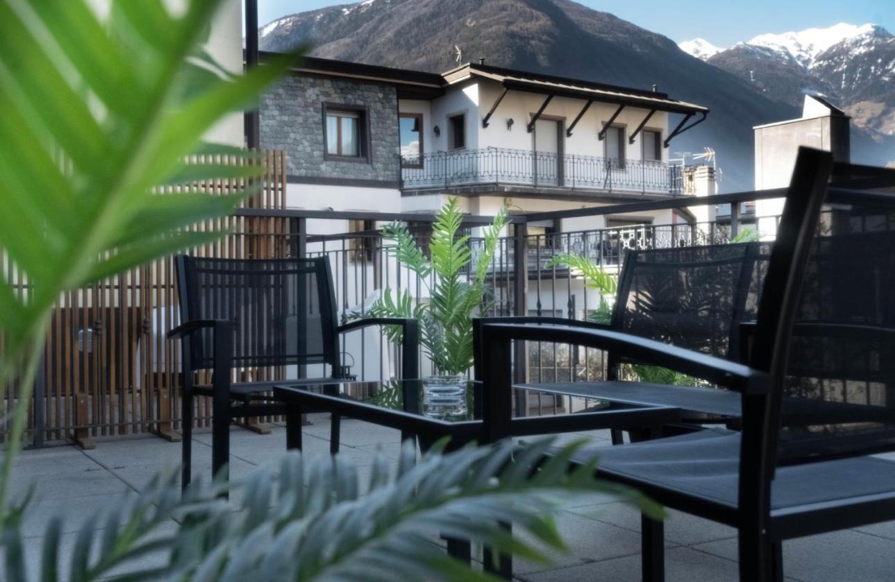 Ambra Apartamento Tirano Exterior foto