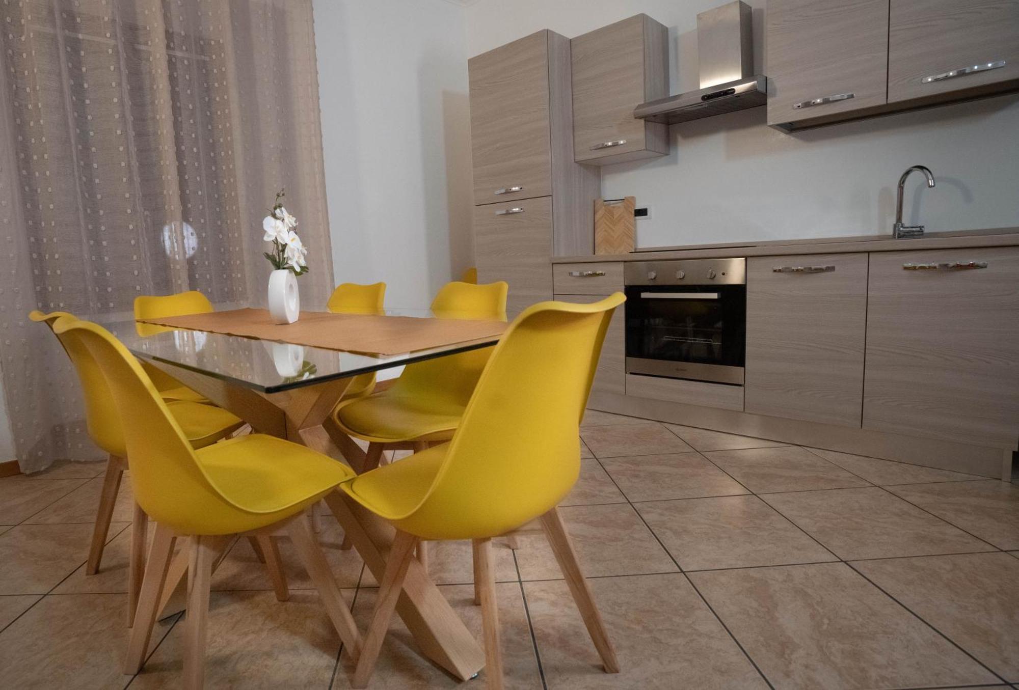 Ambra Apartamento Tirano Exterior foto