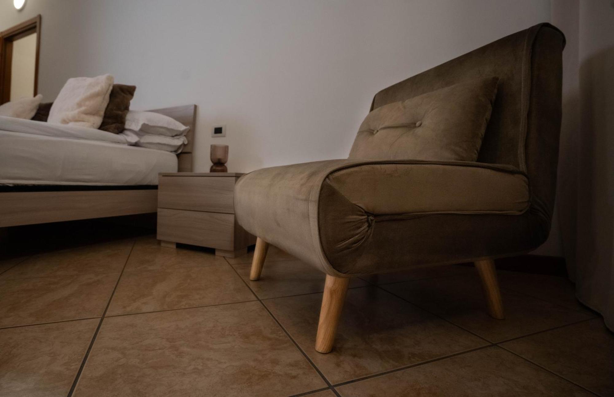 Ambra Apartamento Tirano Exterior foto